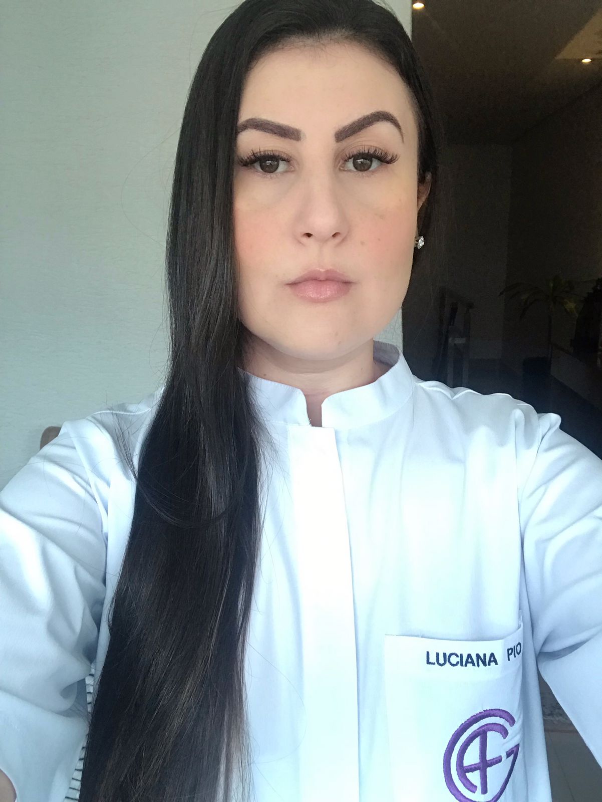 Foto do Médium - LUCIANA PIO