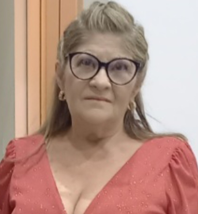 Foto do Médium - TEREZA