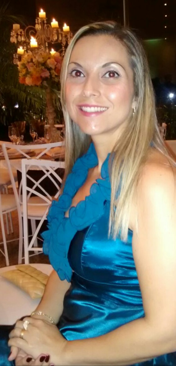 Foto do Médium - CINTIA BARBOSA