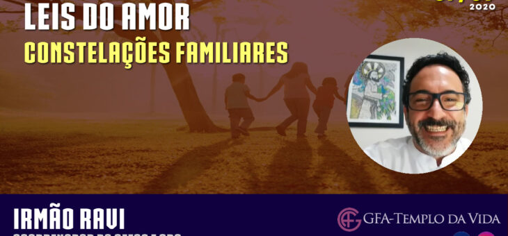 Leis do Amor – Constelações Familiares