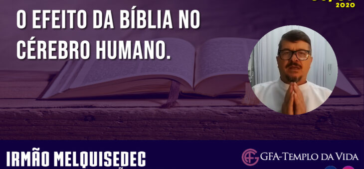 O efeito da bíblia no cérebro humano