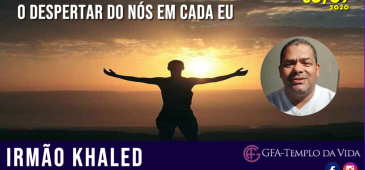 O Despertar do NÓS em cada eu